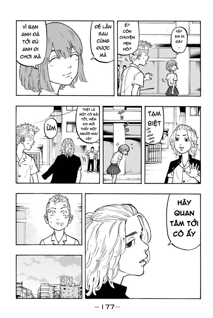 Kịch Trường Của Takemichi Chapter 5 - 16