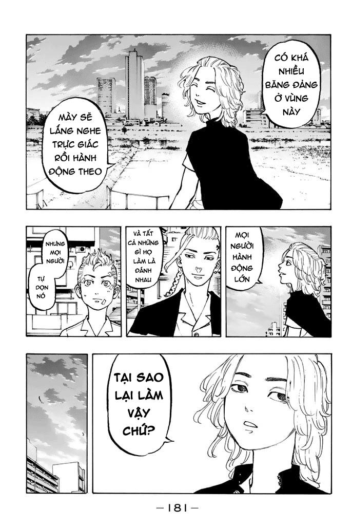 Kịch Trường Của Takemichi Chapter 5 - 20
