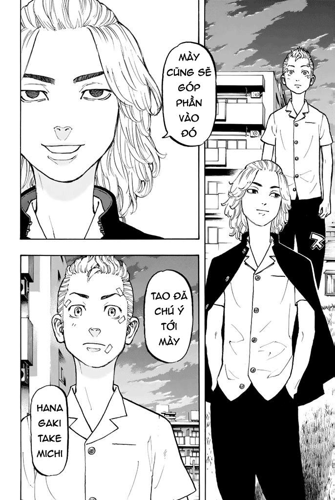 Kịch Trường Của Takemichi Chapter 5 - 22