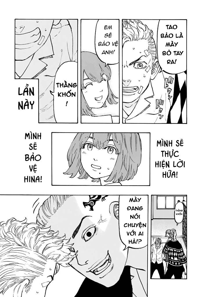 Kịch Trường Của Takemichi Chapter 5 - 10