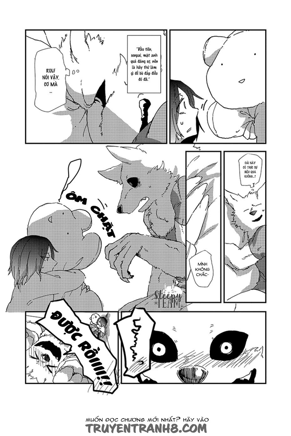 Kainushi Juujin To Pet Joshikousei Chapter 1 - 12