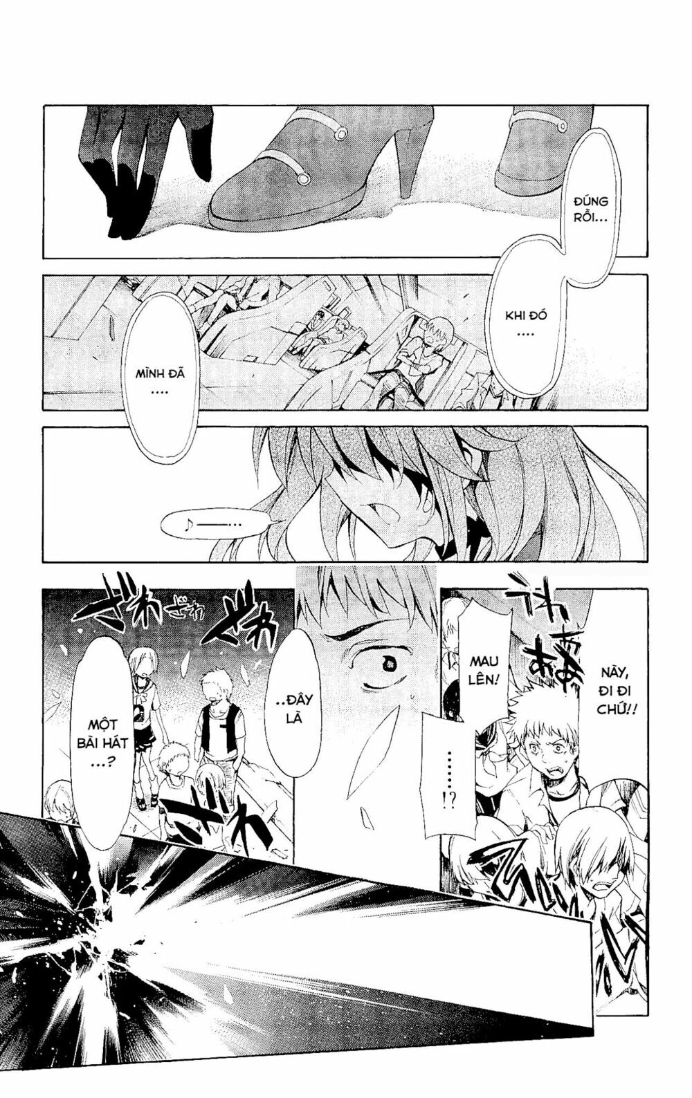 To Aru Majutsu No Kinsho Mokuroku - Endymion No Kiseki Chapter 7 - 29