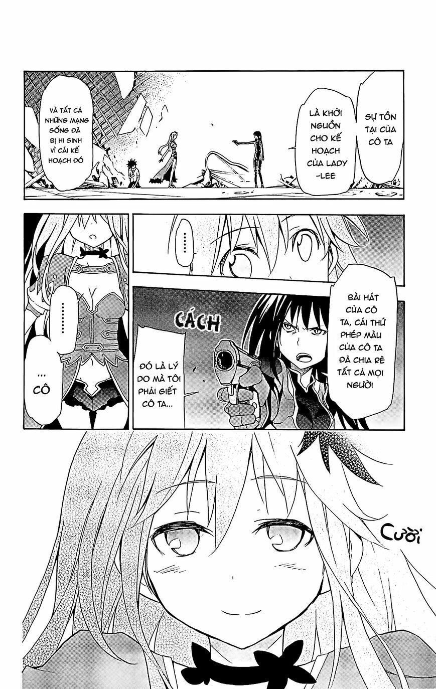 To Aru Majutsu No Kinsho Mokuroku - Endymion No Kiseki Chapter 8 - 11