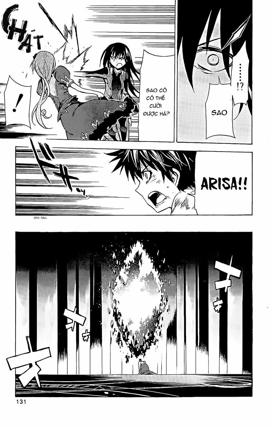 To Aru Majutsu No Kinsho Mokuroku - Endymion No Kiseki Chapter 8 - 12