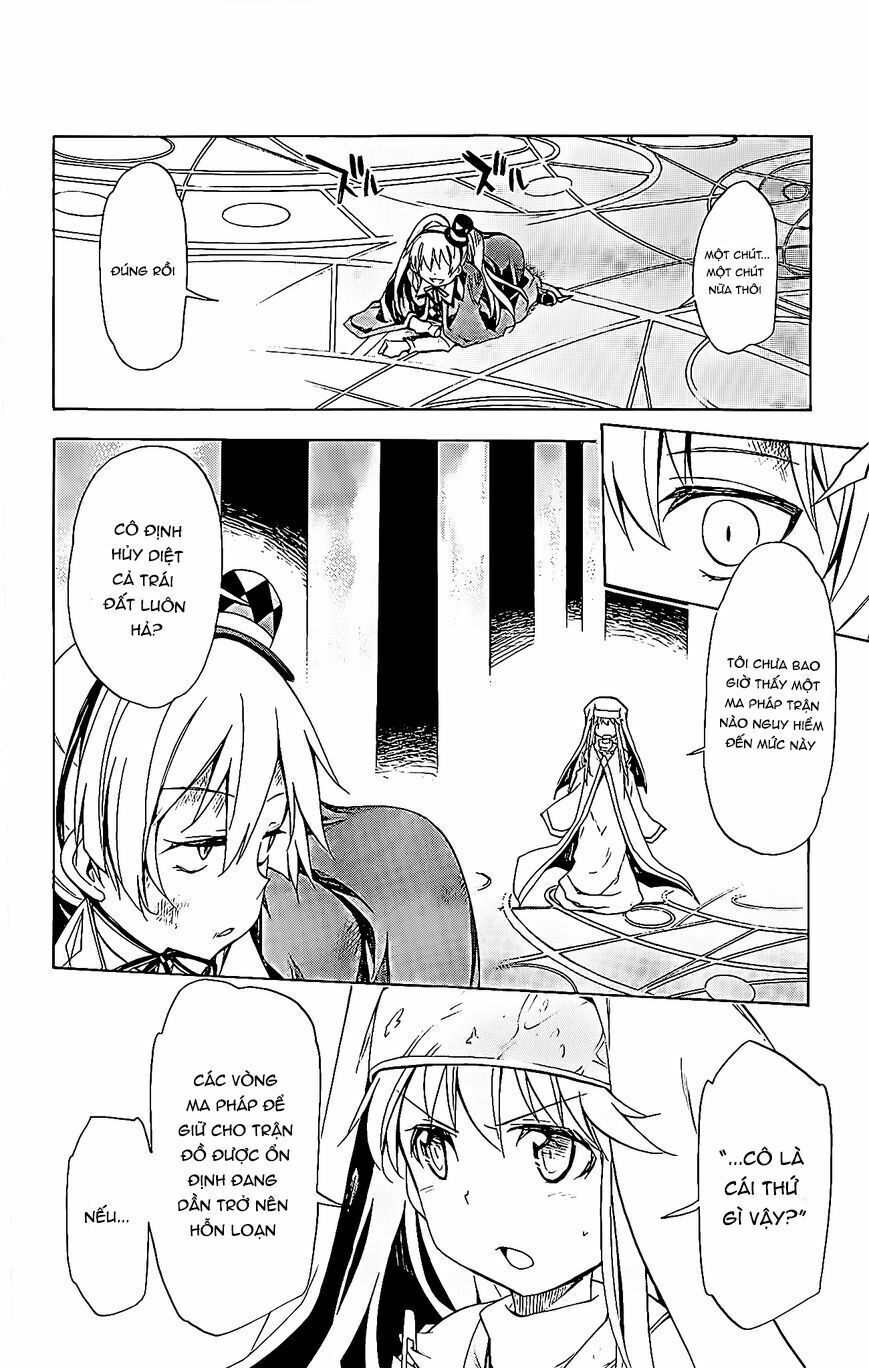 To Aru Majutsu No Kinsho Mokuroku - Endymion No Kiseki Chapter 8 - 13