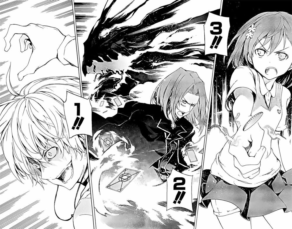 To Aru Majutsu No Kinsho Mokuroku - Endymion No Kiseki Chapter 8 - 24