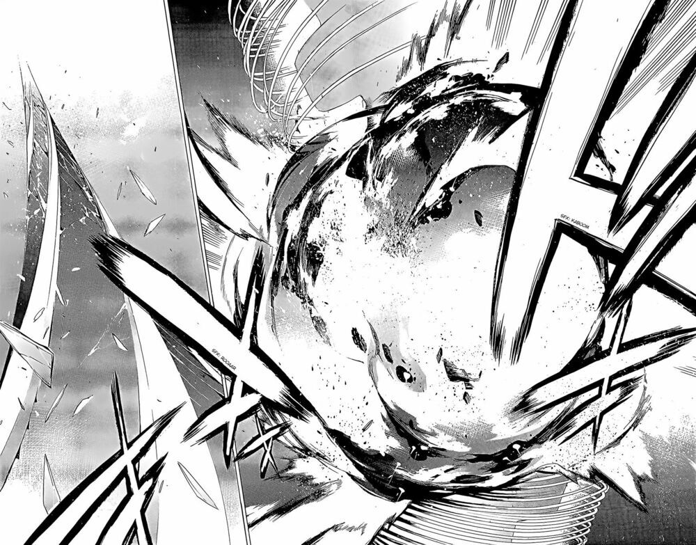 To Aru Majutsu No Kinsho Mokuroku - Endymion No Kiseki Chapter 8 - 25