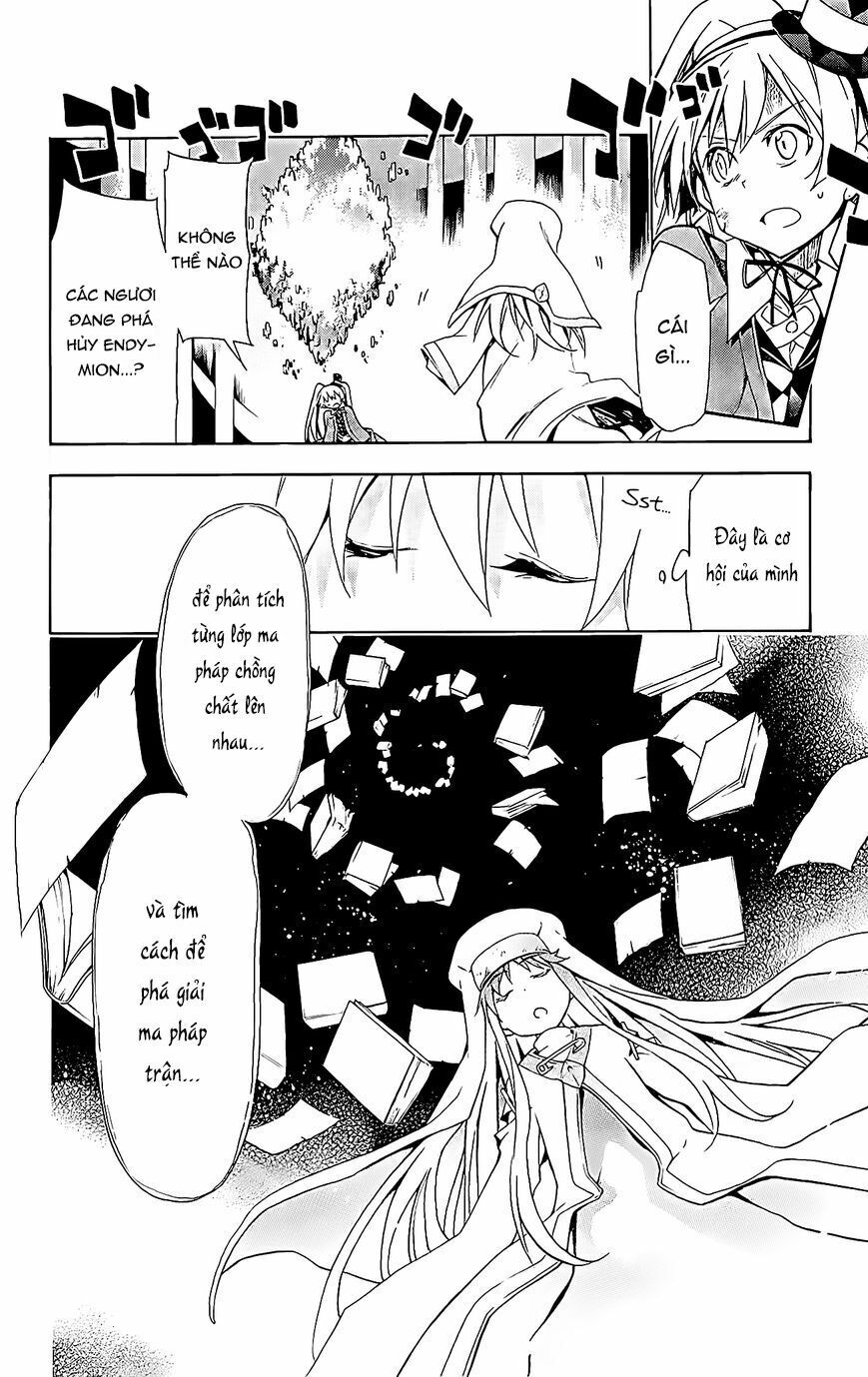 To Aru Majutsu No Kinsho Mokuroku - Endymion No Kiseki Chapter 8 - 26