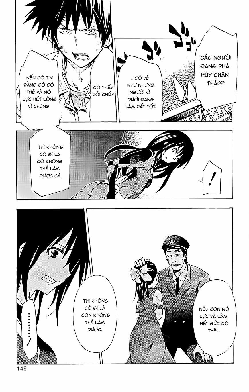 To Aru Majutsu No Kinsho Mokuroku - Endymion No Kiseki Chapter 8 - 27