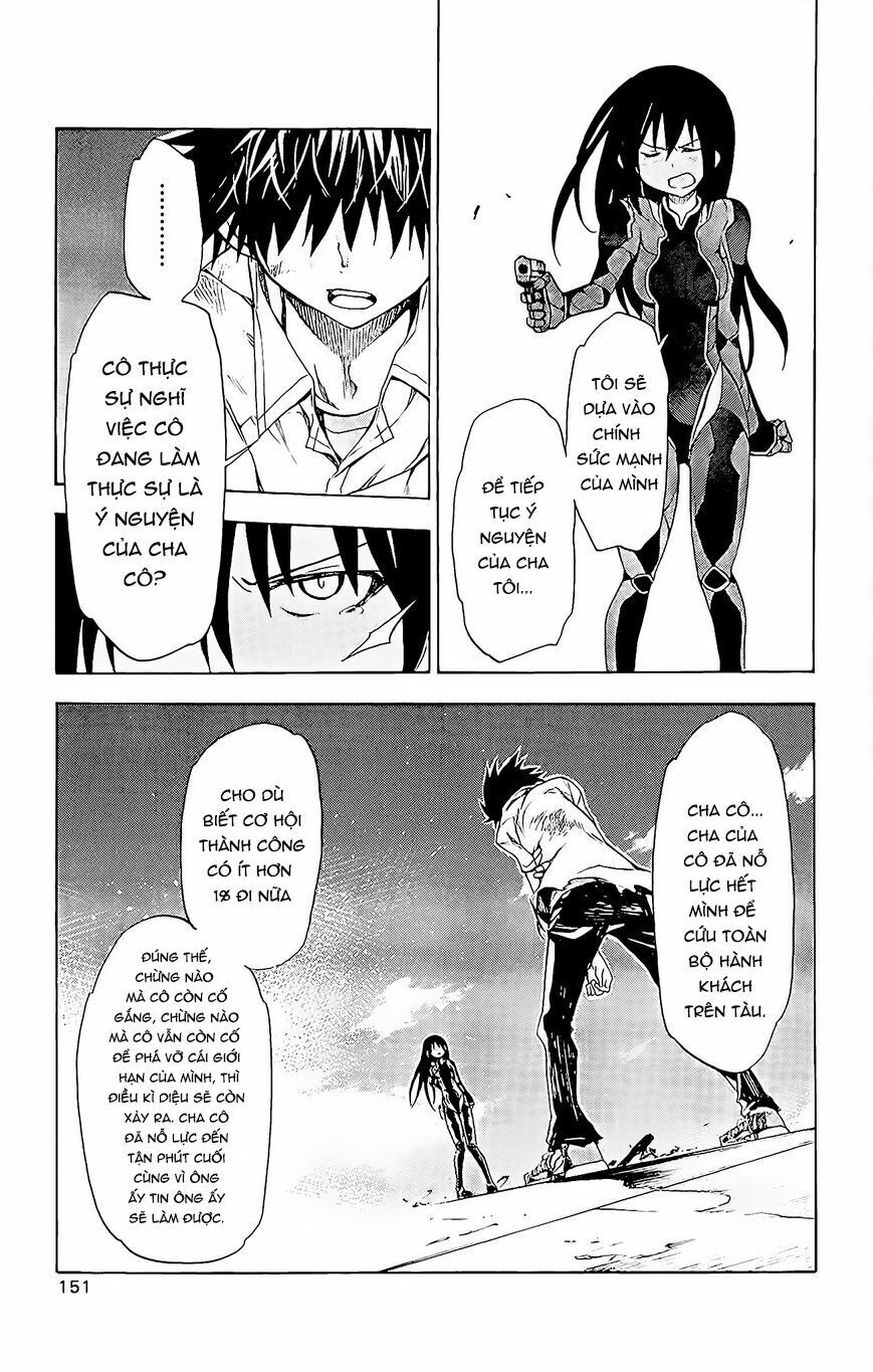 To Aru Majutsu No Kinsho Mokuroku - Endymion No Kiseki Chapter 8 - 29