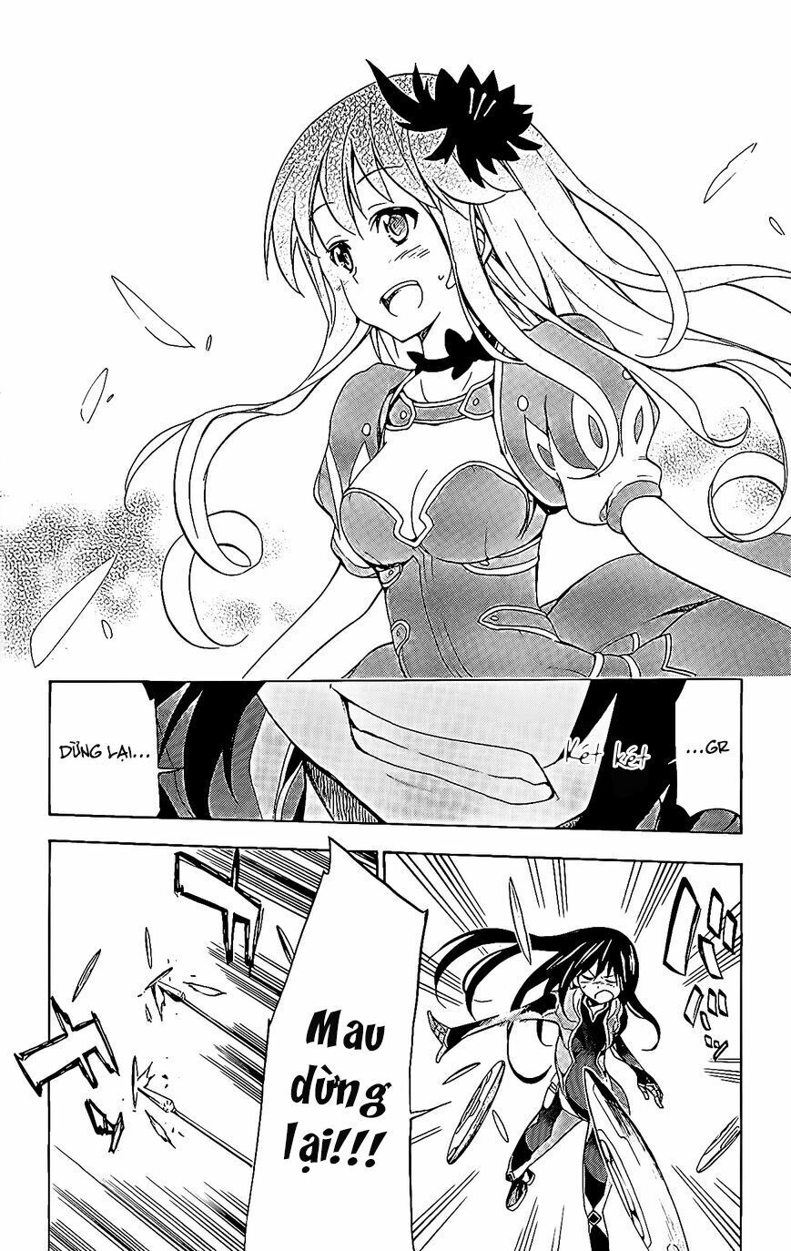 To Aru Majutsu No Kinsho Mokuroku - Endymion No Kiseki Chapter 8 - 7
