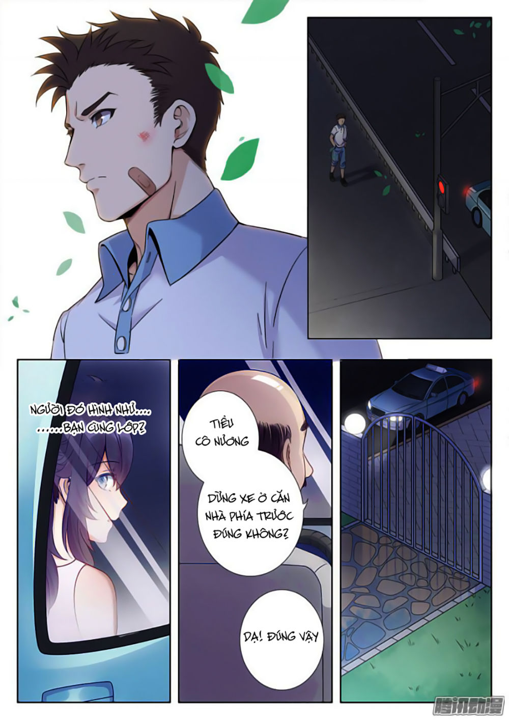 Luyến Ái 1/2 Chapter 4 - 5