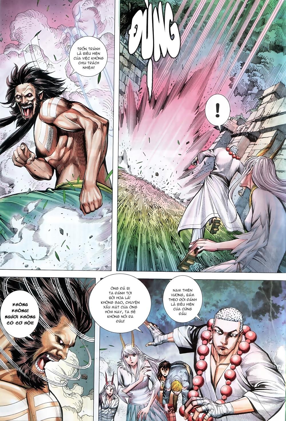 Tây Du Chapter 102 - 29
