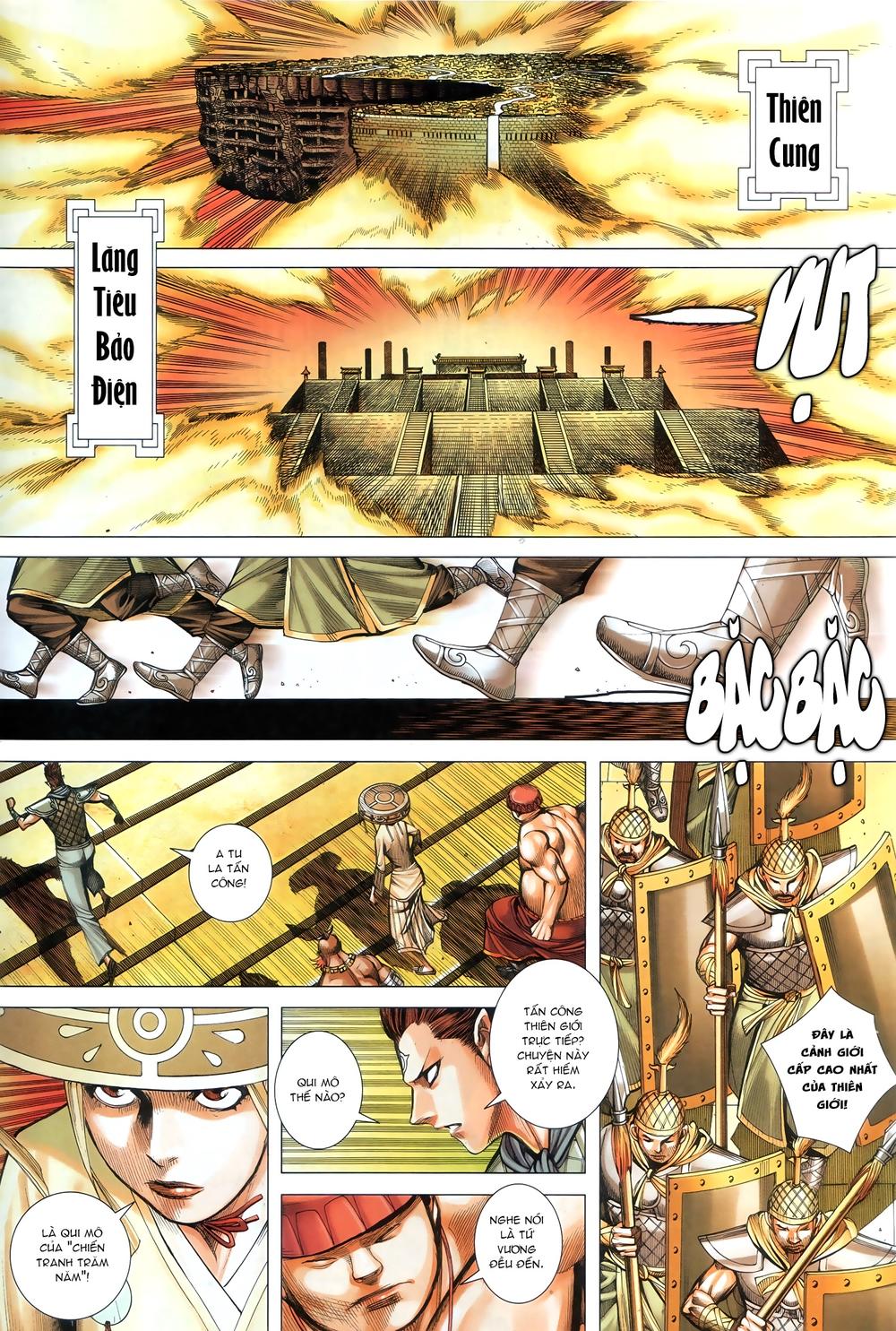 Tây Du Chapter 113 - 14
