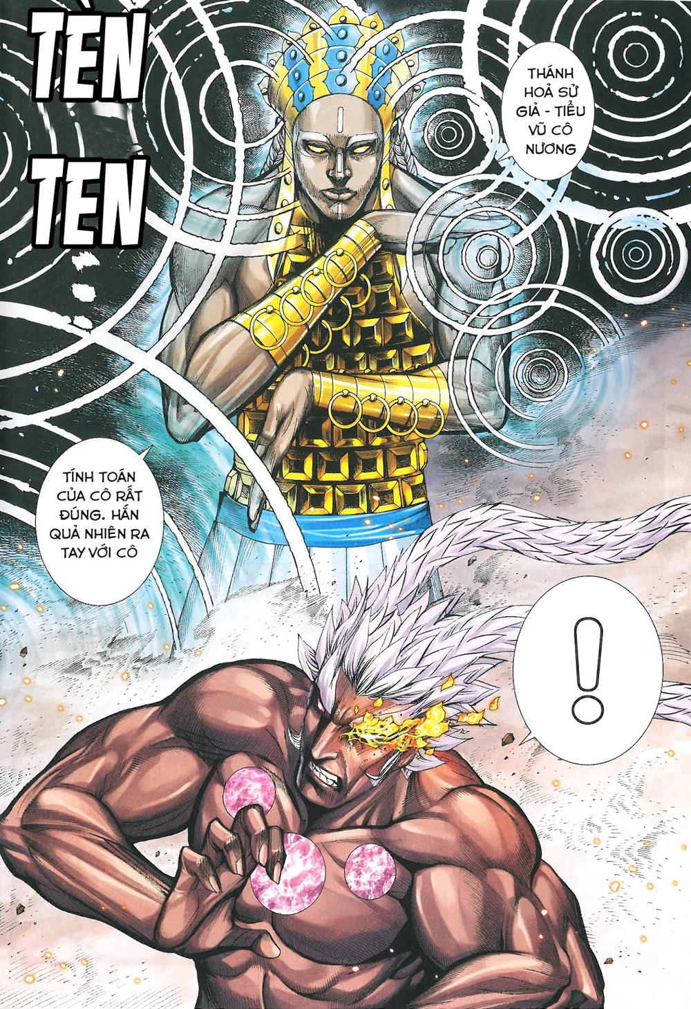 Tây Du Chapter 181 - 4