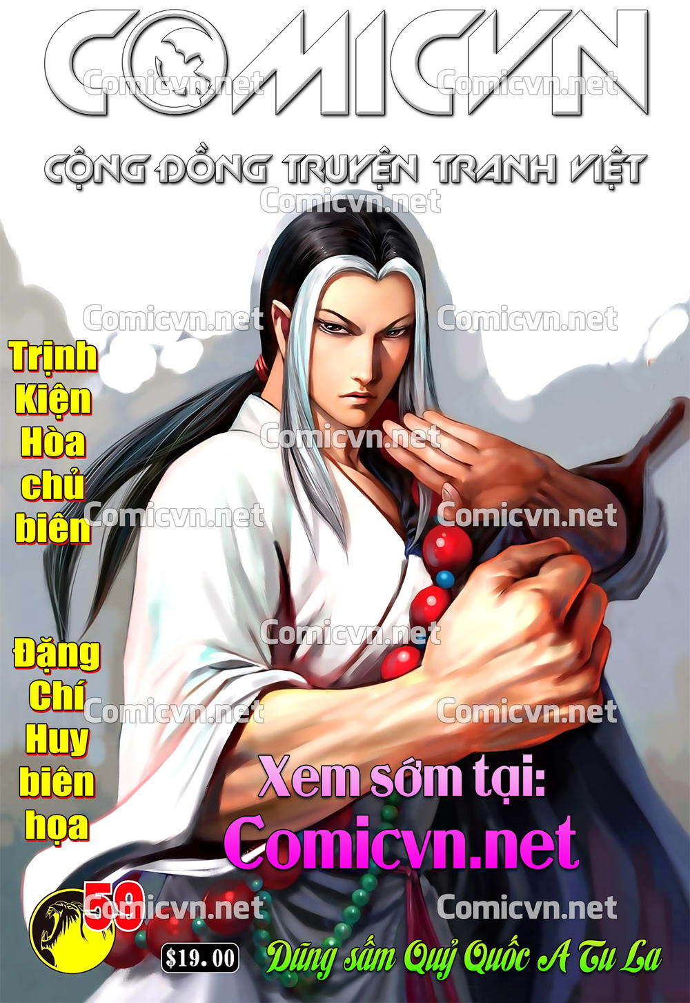 Tây Du Chapter 58 - 34