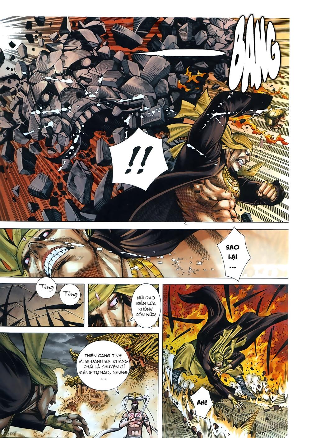 Tây Du Chapter 86 - 16