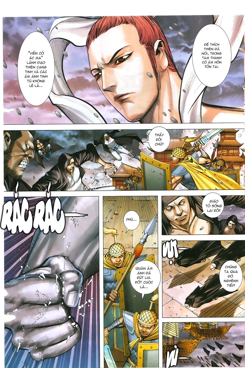 Tây Du Chapter 86 - 19
