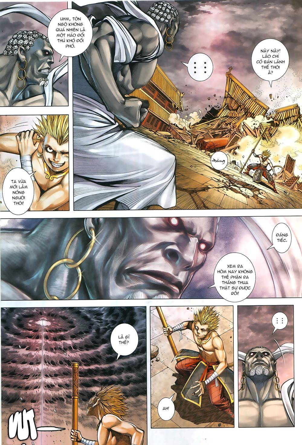 Tây Du Chapter 86 - 23