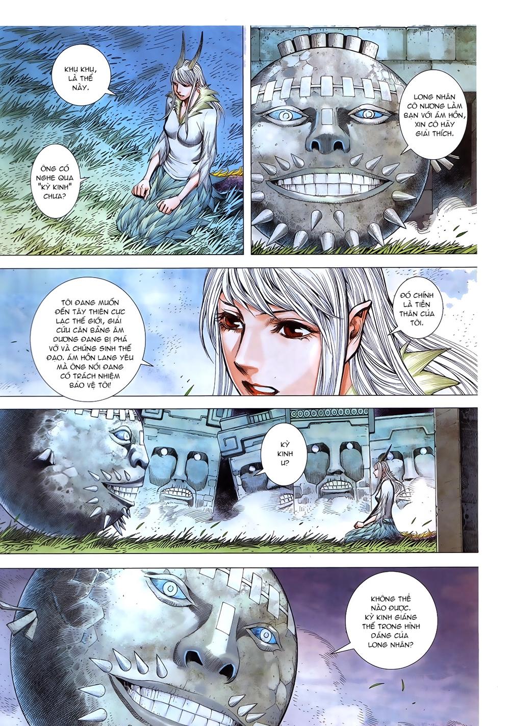 Tây Du Chapter 86 - 30