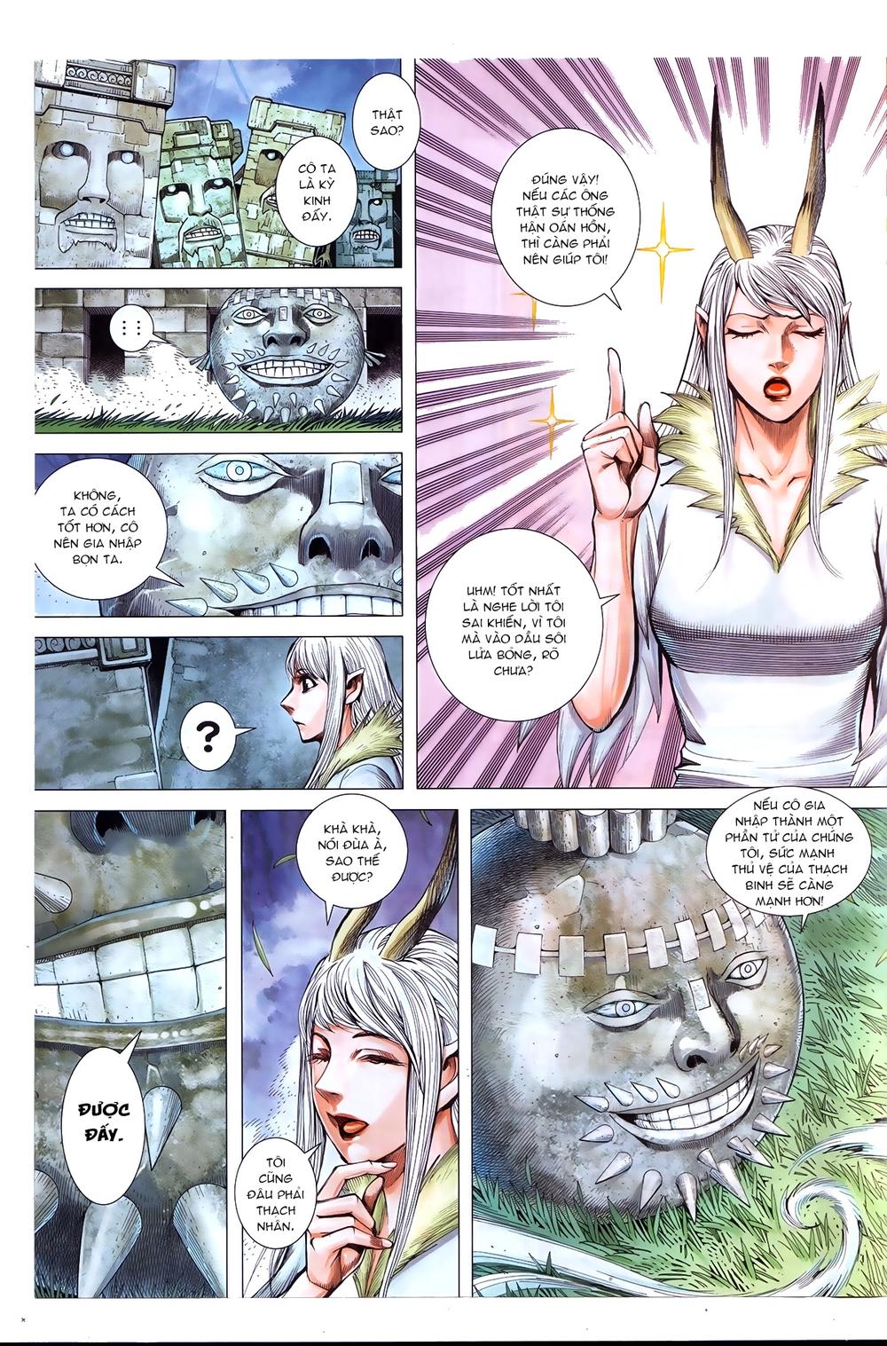 Tây Du Chapter 86 - 31