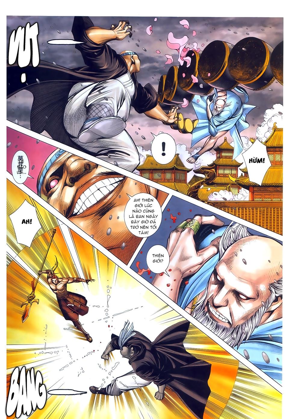 Tây Du Chapter 86 - 8