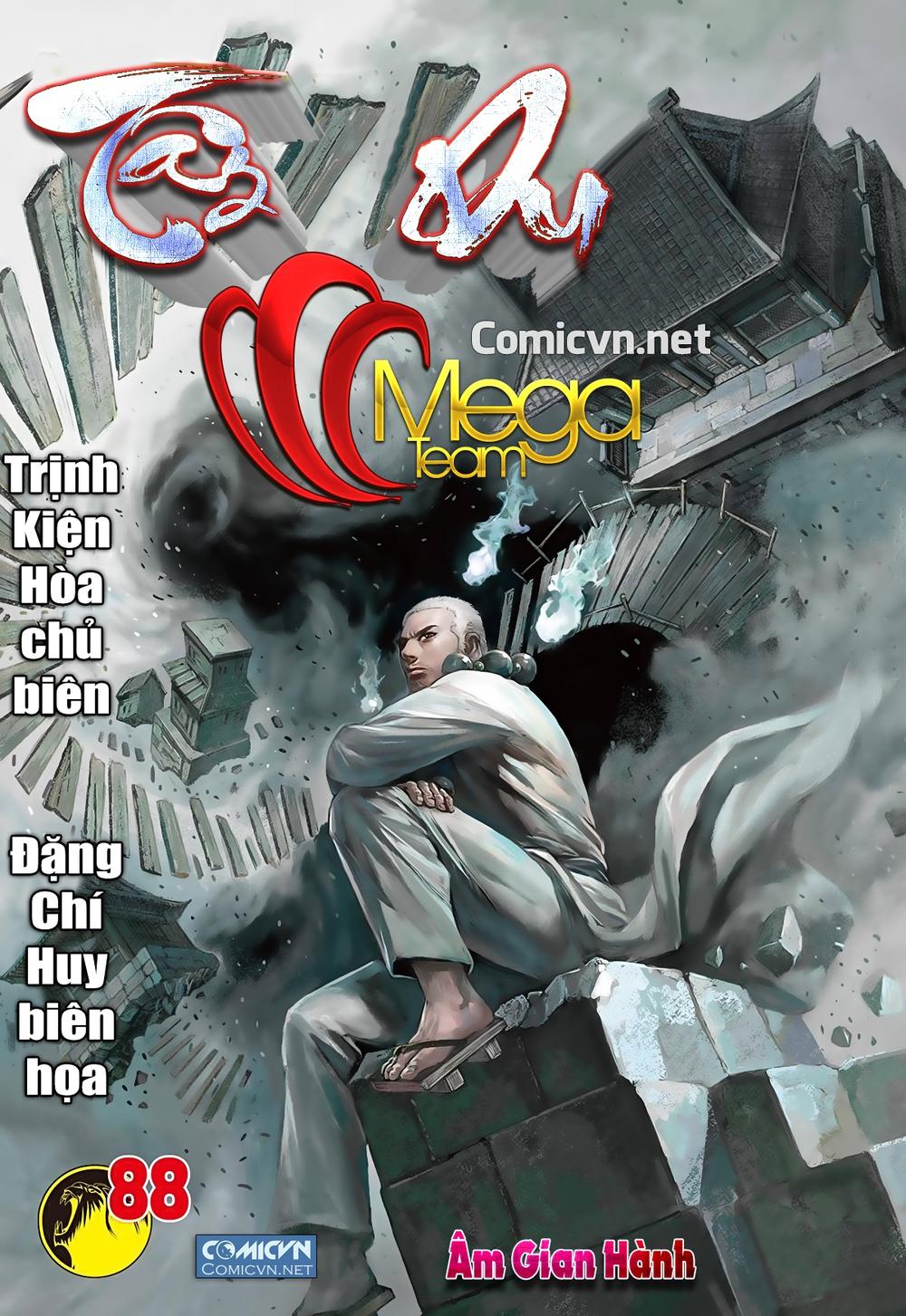 Tây Du Chapter 88 - 1