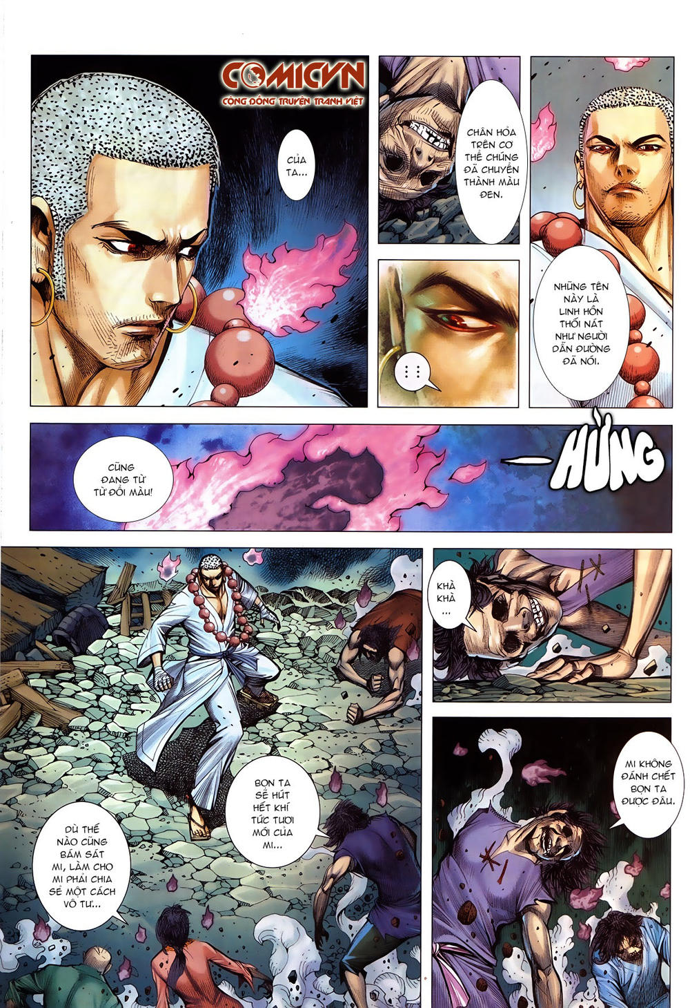 Tây Du Chapter 88 - 15
