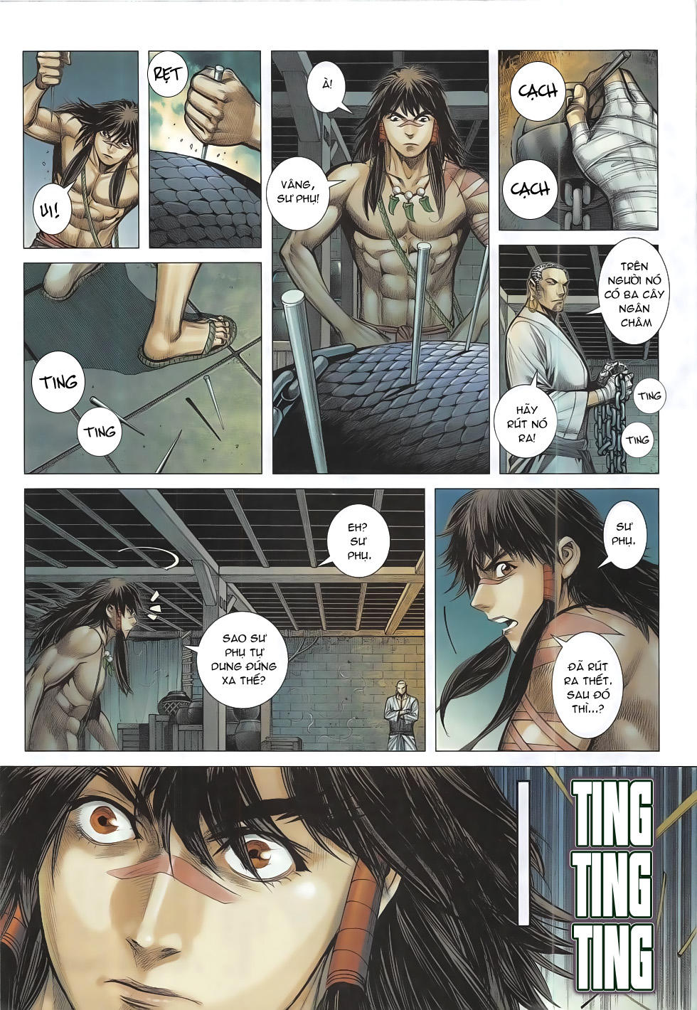 Tây Du Chapter 9 - 6