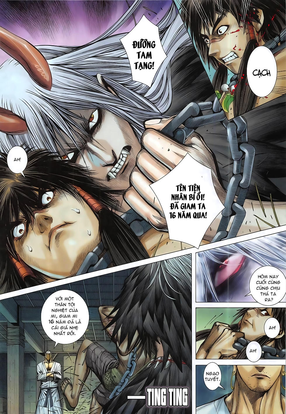 Tây Du Chapter 9 - 8