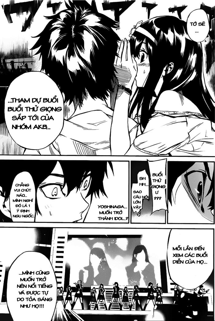 AKB49 - Renai Kinshi Jourei Chapter 1.2 - 11