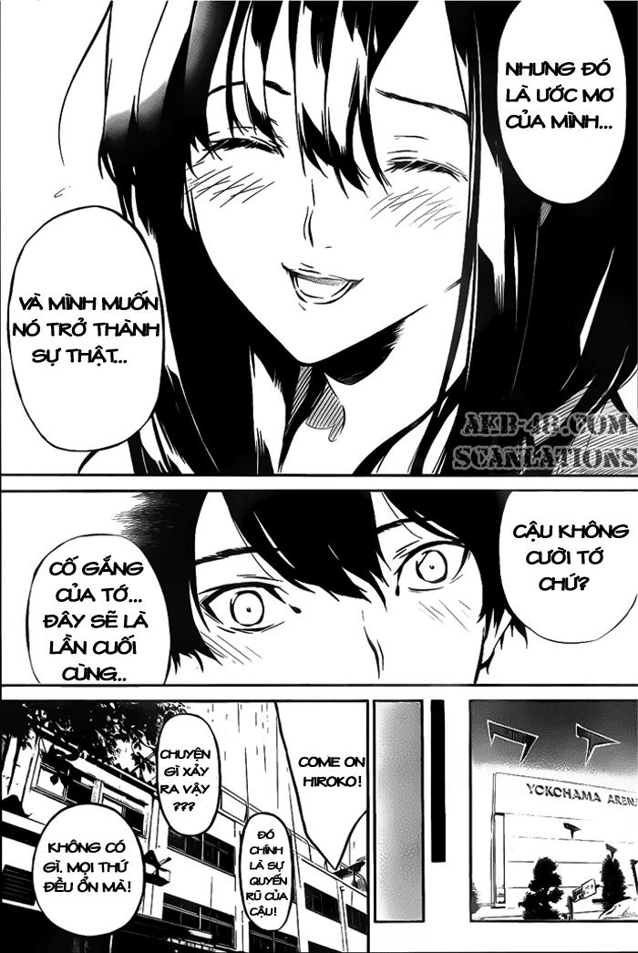 AKB49 - Renai Kinshi Jourei Chapter 1.2 - 13