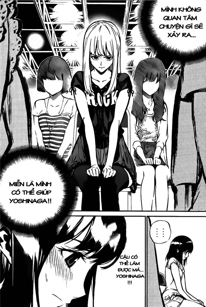 AKB49 - Renai Kinshi Jourei Chapter 1.2 - 18
