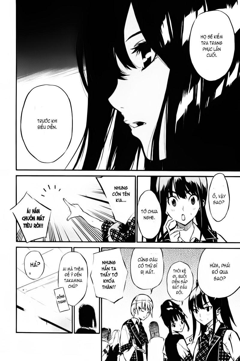 AKB49 - Renai Kinshi Jourei Chapter 1 - 39