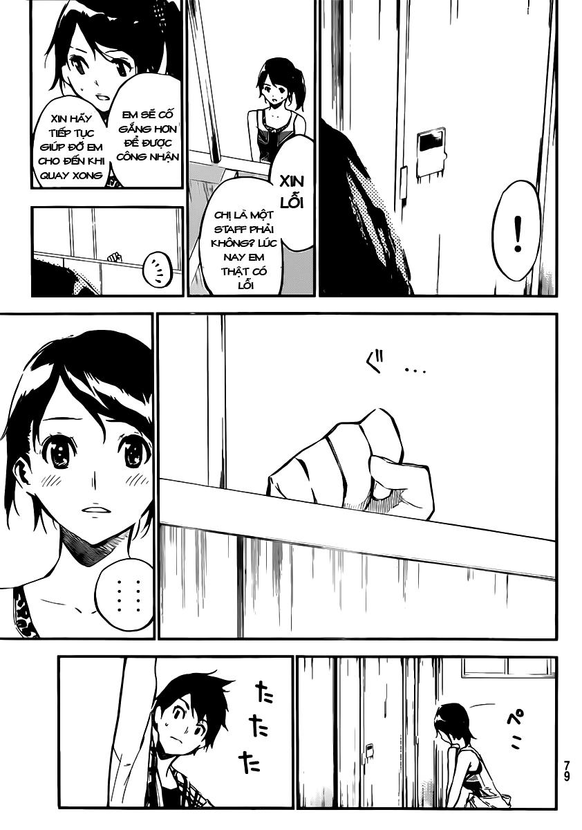 AKB49 - Renai Kinshi Jourei Chapter 107 - 12