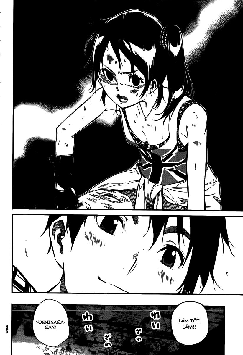 AKB49 - Renai Kinshi Jourei Chapter 107 - 19