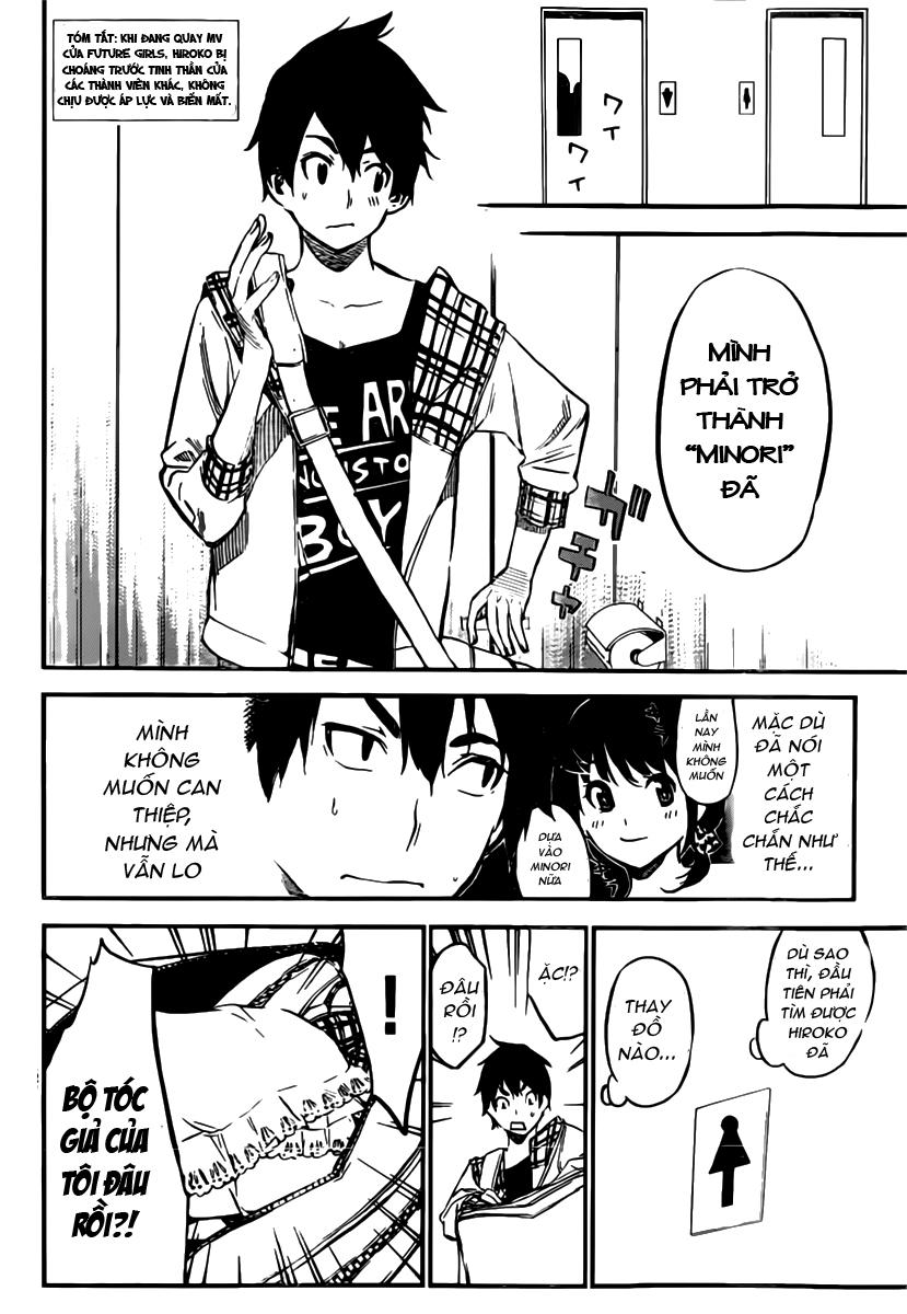 AKB49 - Renai Kinshi Jourei Chapter 107 - 3