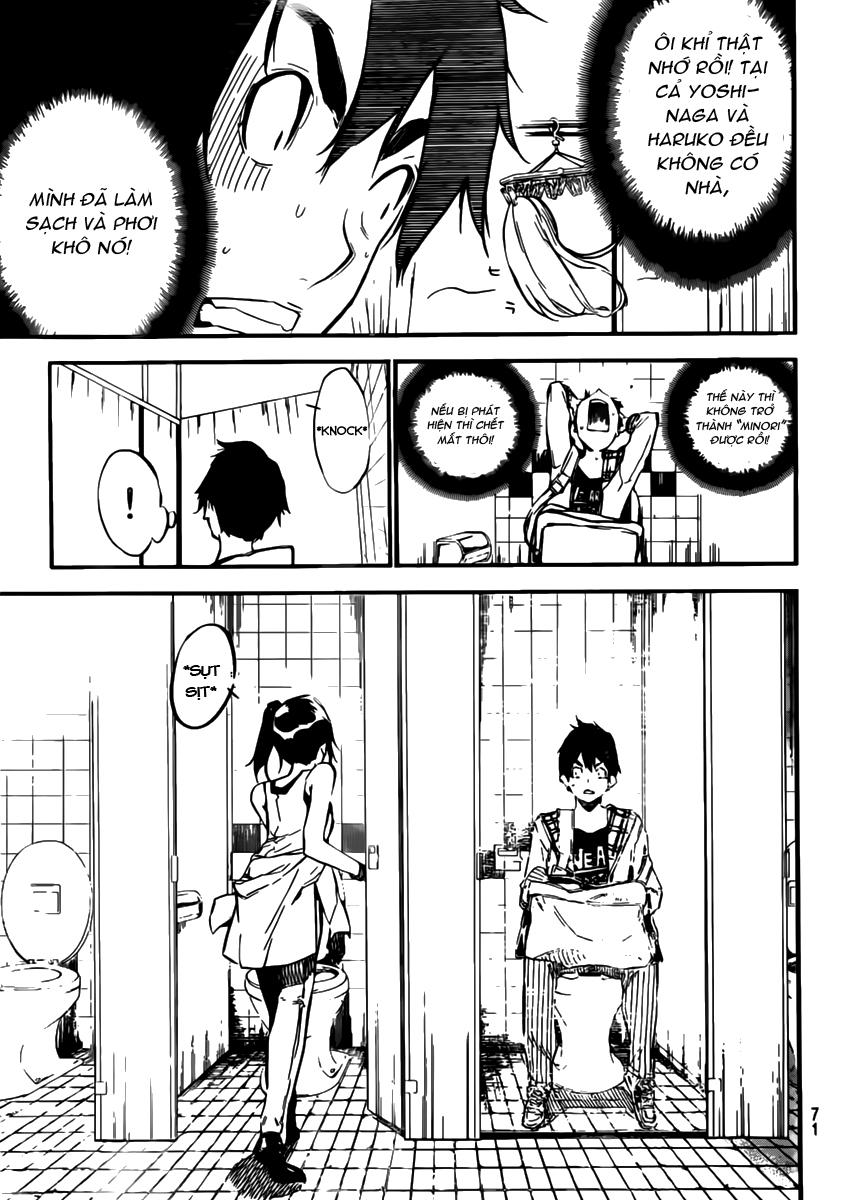 AKB49 - Renai Kinshi Jourei Chapter 107 - 4
