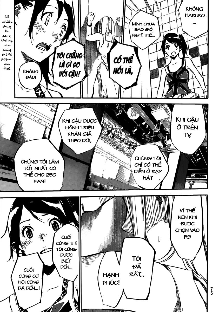AKB49 - Renai Kinshi Jourei Chapter 107 - 8