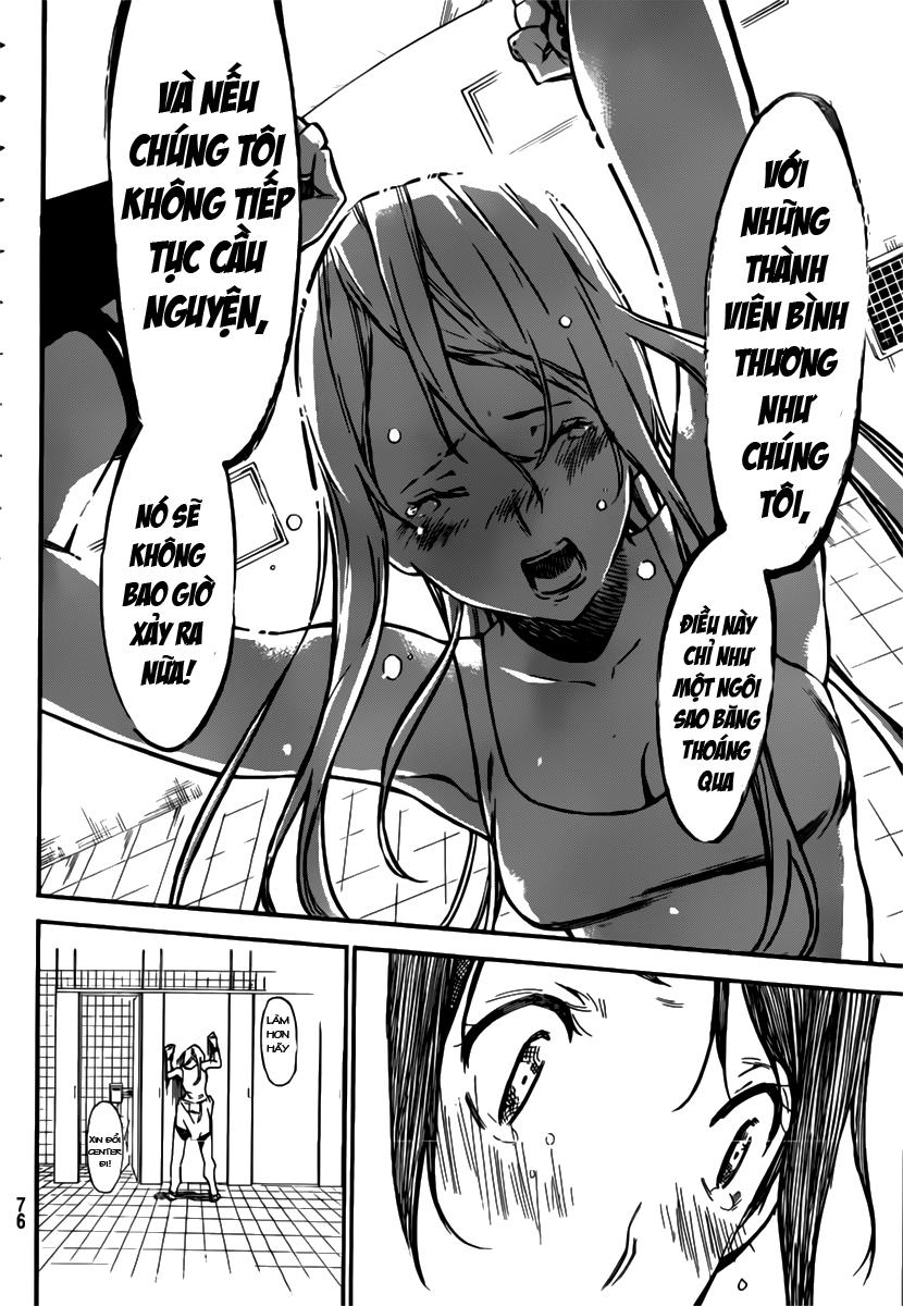 AKB49 - Renai Kinshi Jourei Chapter 107 - 9