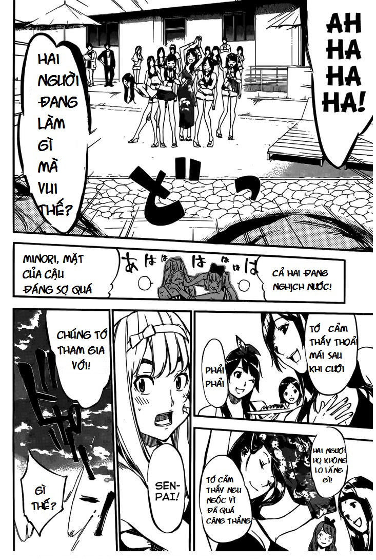 AKB49 - Renai Kinshi Jourei Chapter 109 - 13