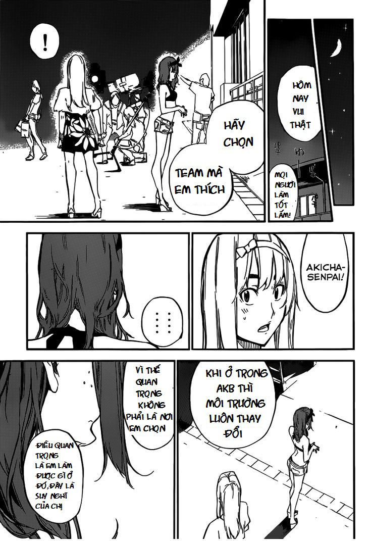 AKB49 - Renai Kinshi Jourei Chapter 109 - 16