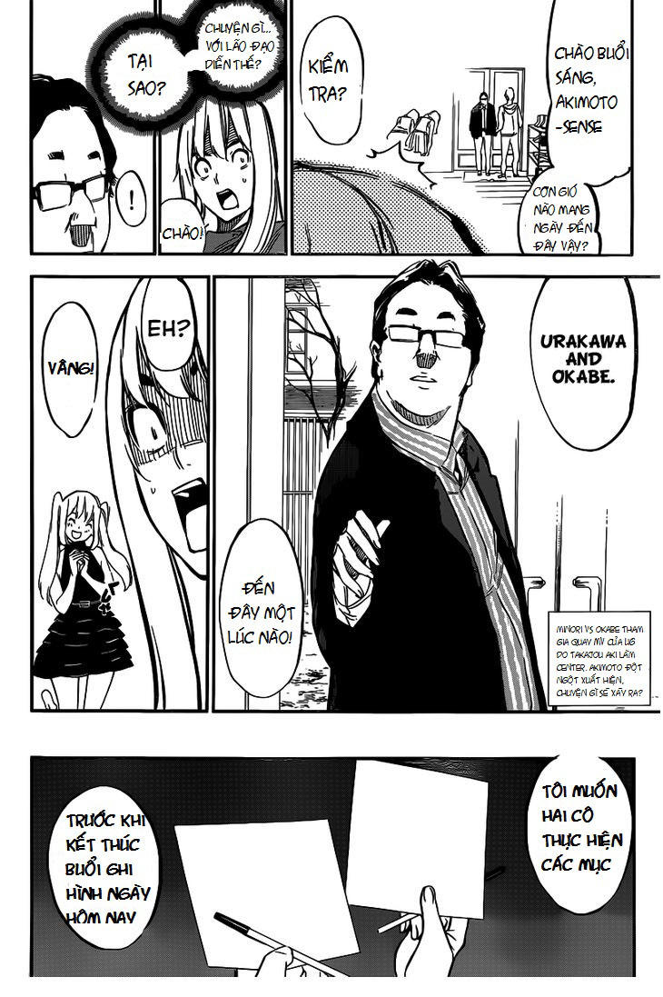 AKB49 - Renai Kinshi Jourei Chapter 109 - 3