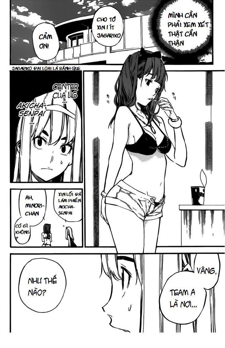 AKB49 - Renai Kinshi Jourei Chapter 109 - 5