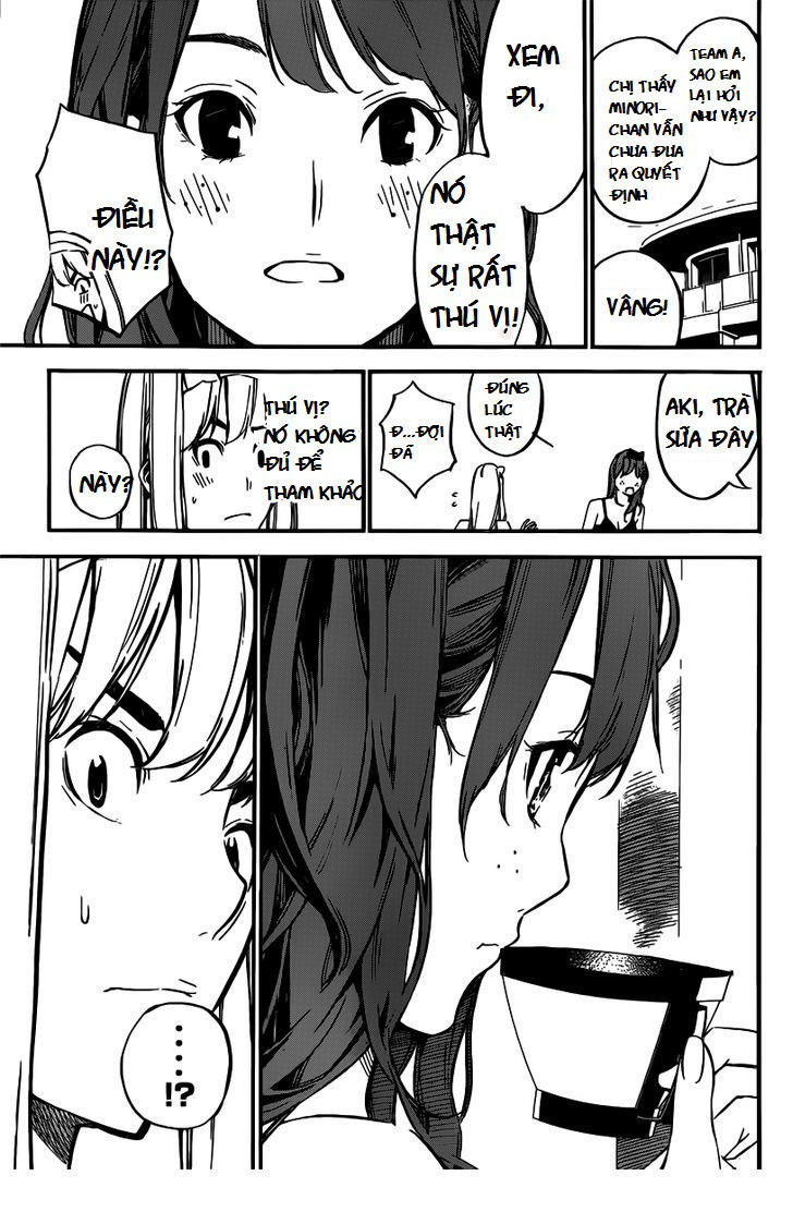 AKB49 - Renai Kinshi Jourei Chapter 109 - 6
