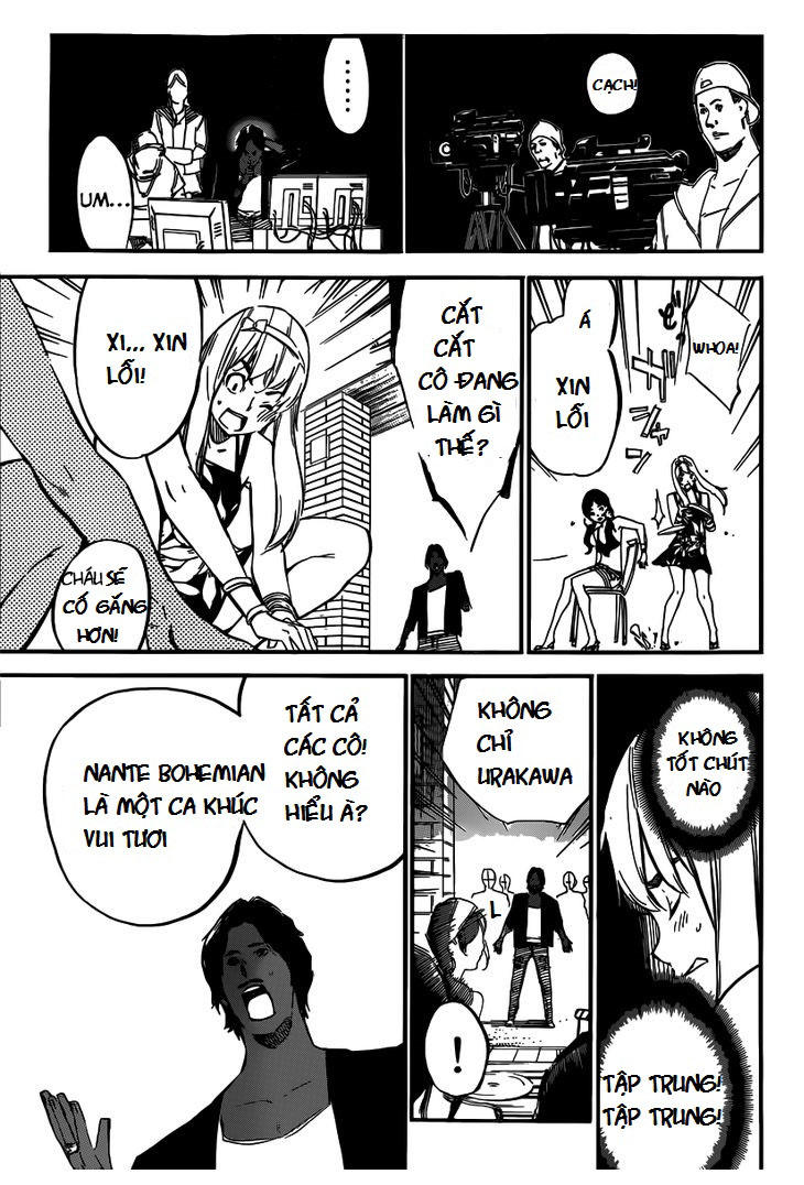 AKB49 - Renai Kinshi Jourei Chapter 109 - 8