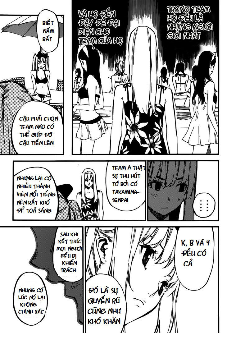 AKB49 - Renai Kinshi Jourei Chapter 109 - 10