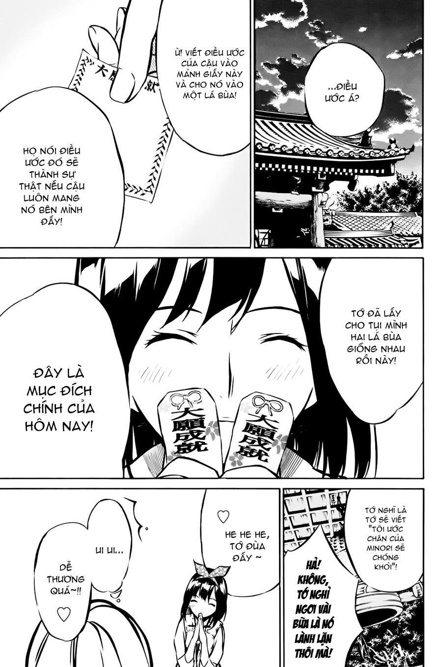 AKB49 - Renai Kinshi Jourei Chapter 11 - 18