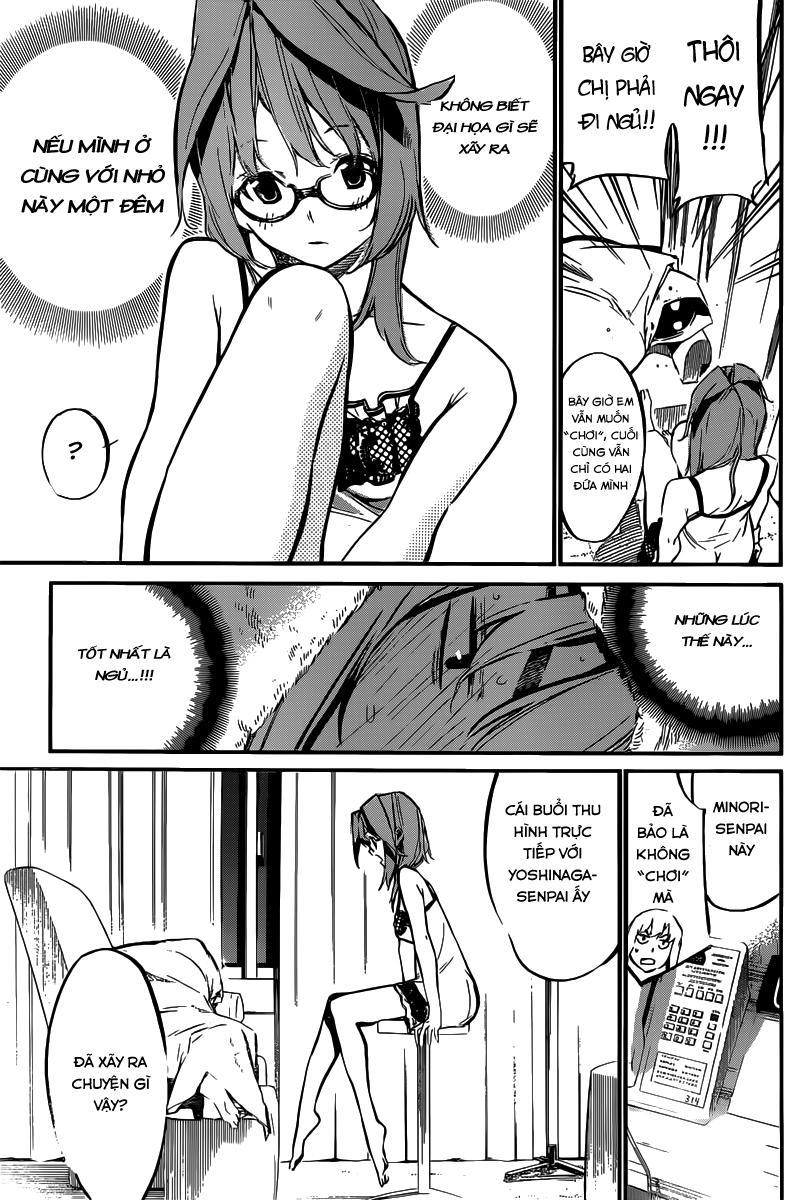 AKB49 - Renai Kinshi Jourei Chapter 117 - 12