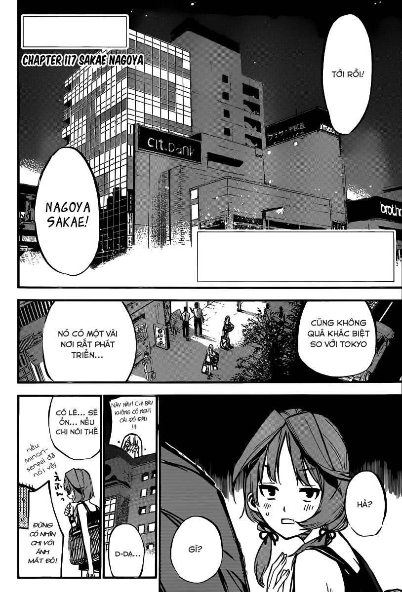 AKB49 - Renai Kinshi Jourei Chapter 117 - 3